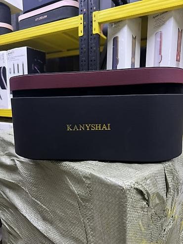 type c type c: Мультистайлер Dyson, 210 °С и более, Для выпрямления — 5