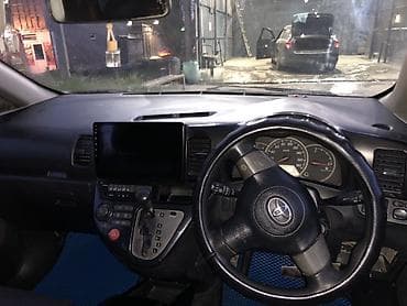виша: Toyota WISH: 2003 г., Автомат, Бензин, Минивэн — 6