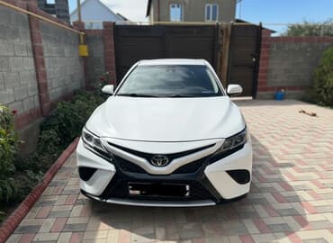 купить двигатель на нексию в бишкеке: Toyota Camry: 2020 г., 2.5 л, Автомат, Бензиновая, Седан — 1