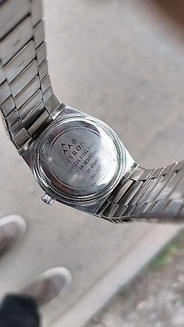 coros pace 3: Классические часы часы, Япония, Водонепроницаемые, Мужские, Б/у — 1