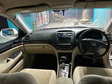 Продажа авто: Honda Inspire: 2003 г., 3 л, Автомат, Бензин, Седан — 7