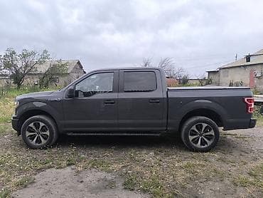 амаз фит: Ford F-150: 2020 г., 2.7 л, Автомат, Бензин, Пикап — 6