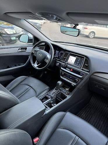 honday sonata: Hyundai Sonata: 2022 г., 2 л, Автомат, Бензин, Седан — 9