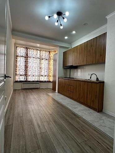 49: 2 комнаты, 50 м², Джал мкр (в т.ч. Верхний, Нижний, Средний) Элитка, 9 этаж, Евроремонт — 6