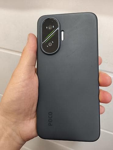 poco с40: Poco F7, Б/у, 512 ГБ, 2 SIM — 2