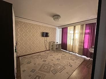1room flat: 1 комната, С мебелью полностью — 3