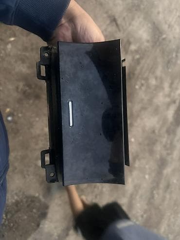 брелок хонда: Сenter console Honda 2003 г., Б/у, Оригинал, Япония — 4