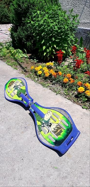 Балдардын кийим-кечелери жана бут кийимдери: Балдар скейти, Вейвборд, Жаңы — 2