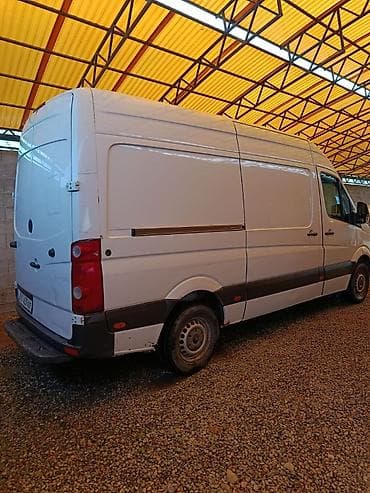 sprinter 315: Легкий грузовик, Volkswagen, Стандарт, Б/у — 1