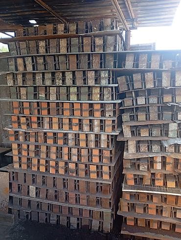 Дом и сад: Опалубка Монолитная, Стальная — 2