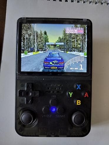 сколько стоит консоль: Портативная игровая консоль Game Master R36S Одна из лучших — 2