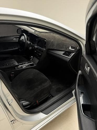 haval h9: Hyundai Sonata: 2015 г., Автомат, Бензин, Седан — 7