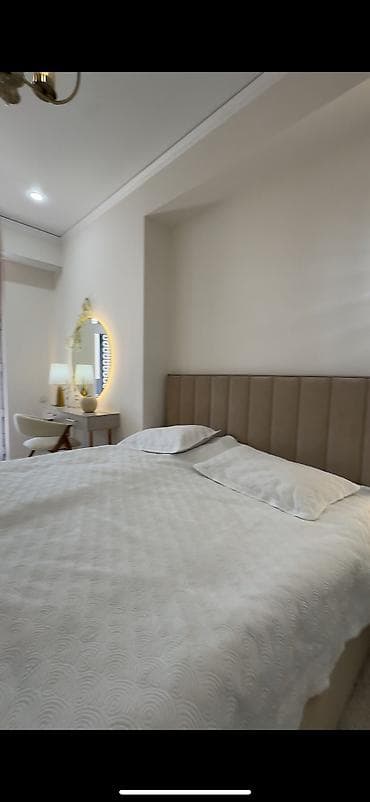 зата: 3 комнаты, 88 м², Элитка, 5 этаж, Дизайнерский ремонт — 9