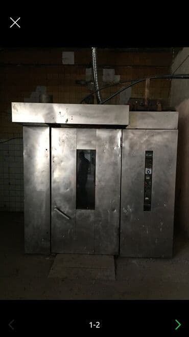 Хлебопечка, Б/у