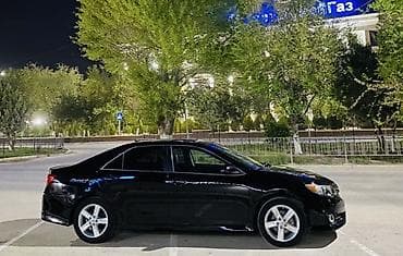 шины на камри 50 r17: Литые Диски R 17 Toyota, Комплект, отверстий - 5 — 3