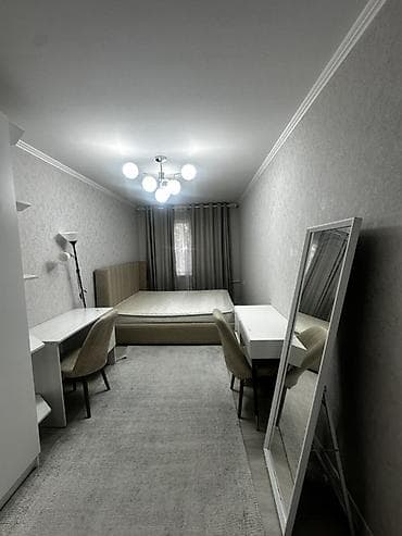 Квартиры: 3 комнаты, 58 м², 104 серия, 1 этаж, Евроремонт — 3