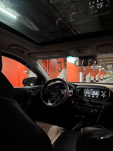 Kia Sportage: 2021 г., 2.4 л, Автомат, Бензин, Кроссовер — 7