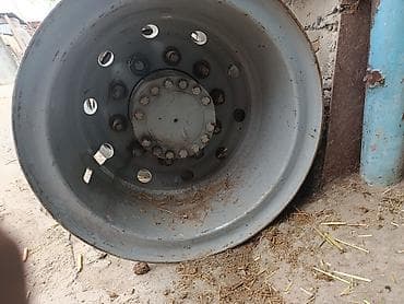 4a fe: Задний Мост Dongfeng — 1