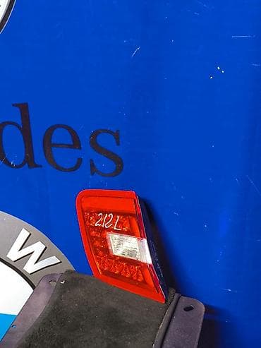 Задний левый стоп-сигнал Mercedes-Benz 2010 г., Б/у, Оригинал, Япония