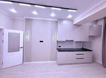 1 комната, 42 м², Технопарк Элитка, 1 этаж, Евроремонт — 3