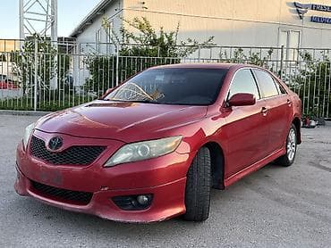 Toyota Camry: 2009 г., 2.5 л, Автомат, Бензин, Седан