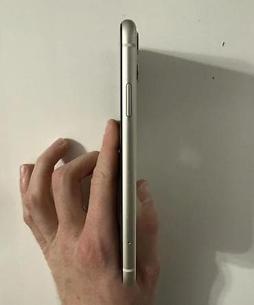 IPhone 11, Б/у, 128 ГБ, Зарядное устройство, Чехол, Кабель, 78 % — 3