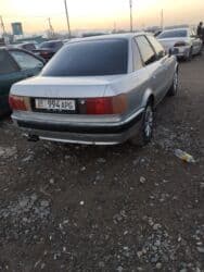 фары на опель вектра б: Audi 80: 1994 г., 2.6 л, Механика, Бензин, Седан — 5