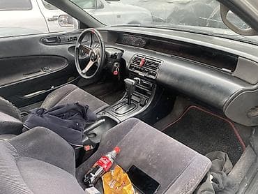 honda prelude 85: Honda Prelude: 1996 г., 2 л, Автомат, Бензин, Купе — 5