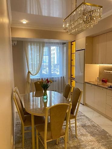 104 с: 1 комната, 47 м², Элитка, 2 этаж, Евроремонт — 1