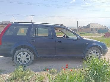 фольксваген б4 универсал: Volkswagen Bora: 2001 г., 2 л, Механика, Бензин, Универсал — 4