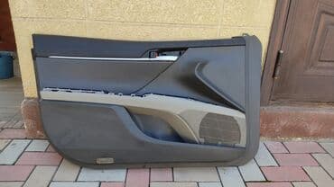 toyota runx бишкек: Эшик картасы Toyota 2018 г., Колдонулган, Оригинал, Жапония — 1