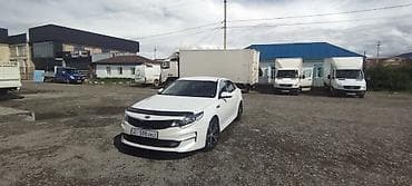 авто к 5: Kia K5: 2015 г., 2 л, Автомат, Газ, Седан — 3
