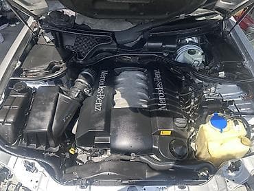 e 303: Mercedes-Benz E-Class: 2000 г., 4.3 л, Автомат, Бензин, Седан — 10