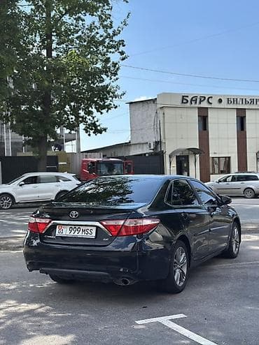 капот на тойота ист: Toyota Camry: 2017 г., Автомат, Бензин, Седан — 4