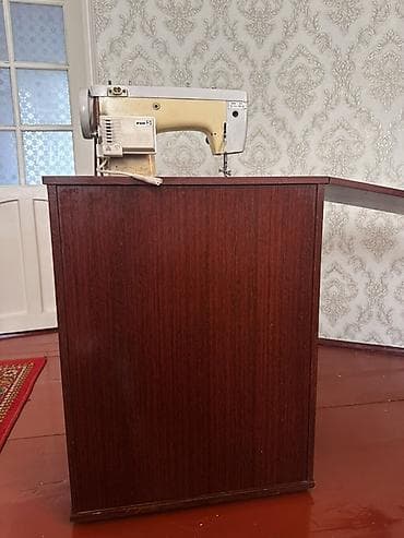 многофункциональная машинка: Швейная машина Chayka, Электромеханическая — 5