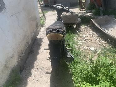 kayo k2 road: Скутеретта 110 куб. см, Бензин, Б/у — 2
