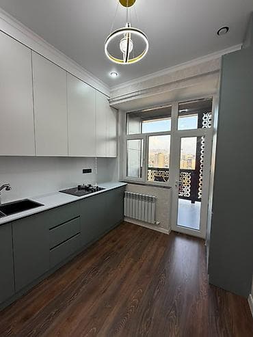 2 комнаты, 67 м², Технопарк Элитка, 14 этаж, Евроремонт — 5