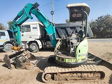 tesla model 3: Экскаватор | Траншеи — 5