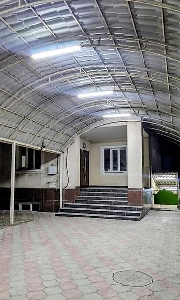 не аренда: Просторный дом с готовой отделкой и мебелью - Планировка: большая — 2