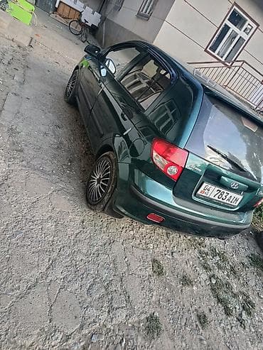 hyundai getz зеркало: Hyundai Getz: 2004 г., 1.4 л, Механика, Бензин, Хэтчбэк — 1
