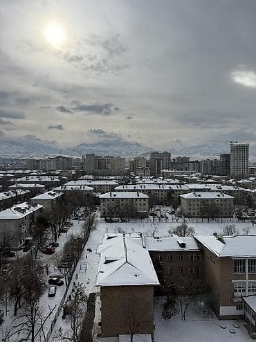 Кыймылсыз мүлк: 2 бөлмө, Менчик ээси, Чогуу жашоосу жок, Толугу менен эмереги бар — 4