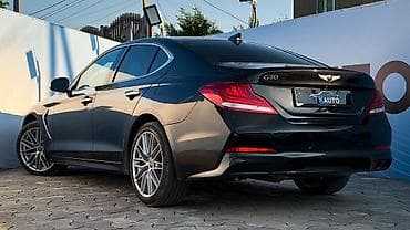 Продажа авто: Hyundai Genesis: 2020 г., 2 л, Автомат, Бензин, Седан — 6