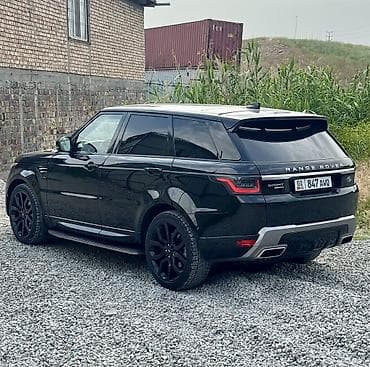 малибу 3 цена: Land Rover Range Rover Sport: 2019 г., 3 л, Автомат, Бензин, Кроссовер — 3