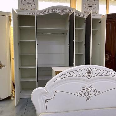 Гарнитуры для прихожей: 2025 жылы майда 120минге алынган 6 ай иштетилди уй бузулуп жатканына — 2