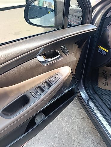 надо делать: Hyundai Santa Fe: 2018 г., 2.2 л, Автомат, Дизель, Внедорожник — 10
