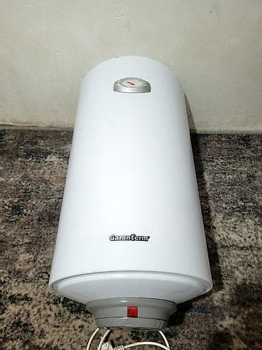 щелевая лампа: Б/у аристон 50л мощность 1.5kw рабочий состояние хороше хороше — 1