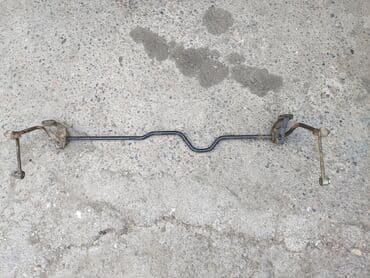 стаб: Задний стабилизатор Mercedes-Benz 2004 г., Б/у, Оригинал, Германия — 1