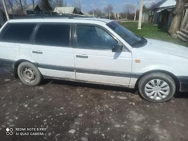 audi q7 машина: Volkswagen Passat: 1988 г., 1.8 л, Ручные, Бензин, Универсал — 3