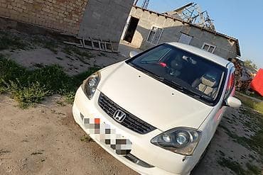 honda spaike: Honda Civic: 2004 г., 1.7 л, Вариатор, Бензин, Хэтчбэк — 1