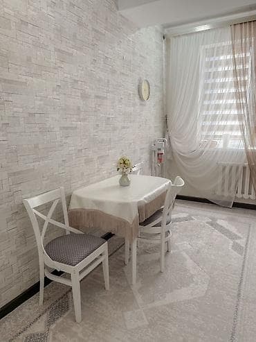 Квартиры: 2 комнаты, 73 м², 12 мкр Элитка, 9 этаж, Евроремонт — 8